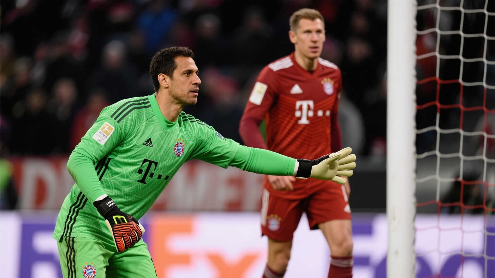 焦点对决